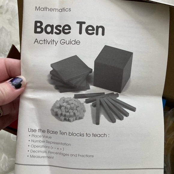 Educational Math Set - Picture 13 of 13